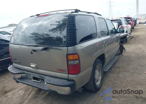 2001 GMC Yukon Slt from USA, damaged, VIN 1GKEC13T51R197886